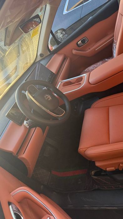 Leapmotor C 16 2 dop Restailing 2026