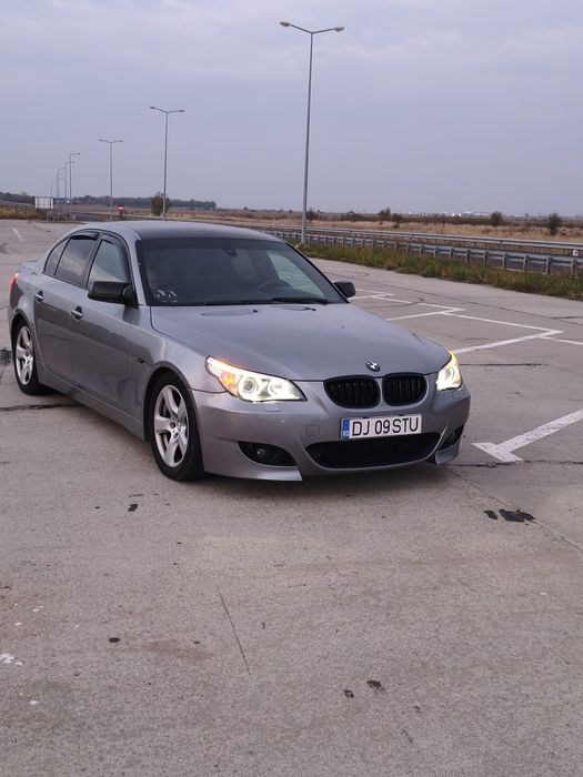 BMW seria 5 E60..