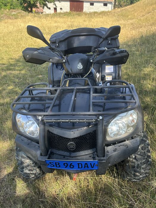 Vand Atv Cf Moto 500 Goes