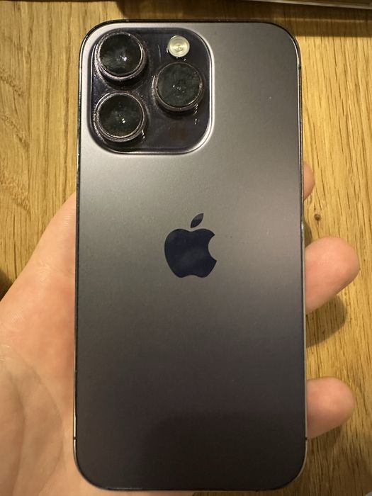 Iphone 14 Pro Deep Purple 256GB