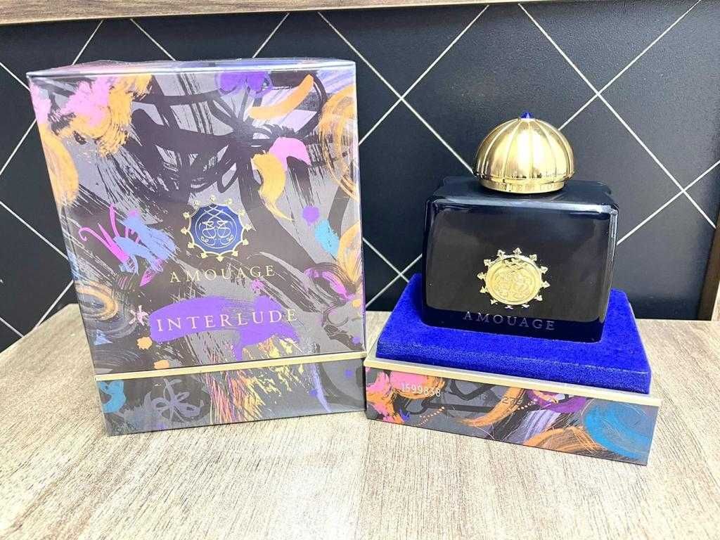 Amouage Interlude EDP 100ml