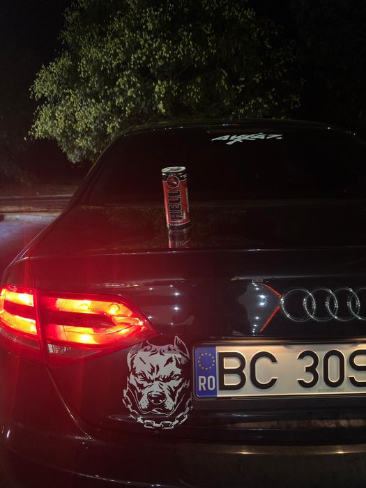 Audi A4 2011 2.0 TDI