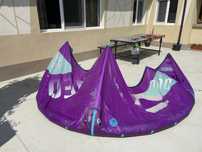 Kite Duotone Neo 8m