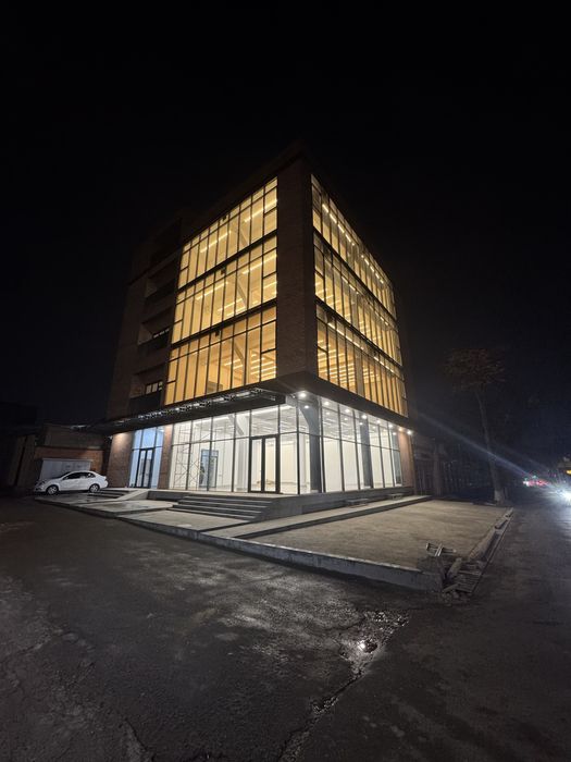 Аренда здания 1,2,3,4 этажи Джомий