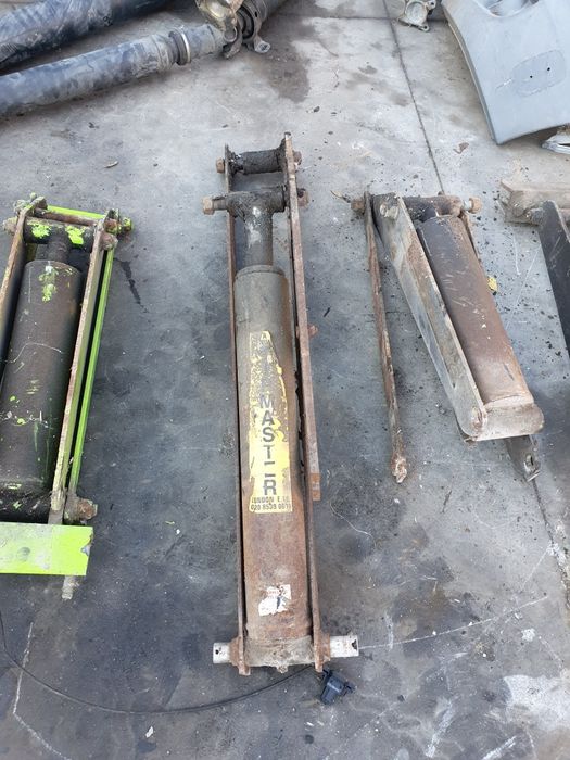 Vand sistem basculare fara pompă sistem furca Iveco ford Mercedes lt