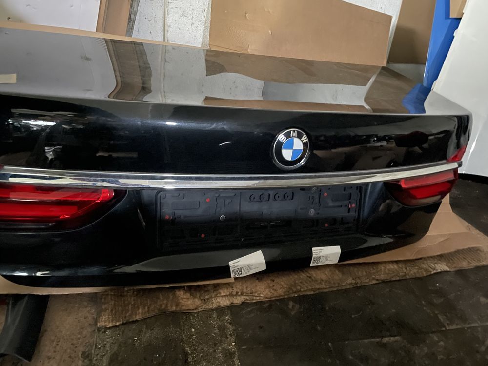 Capota portbagaj BMW seria 7 G11 G12 stop stopuri