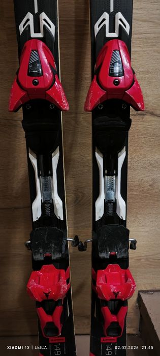 Ски Atomic Redster S7 149 см.