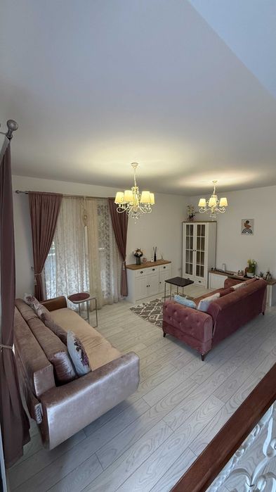 Casa tip duplex in Iasi, Barnova