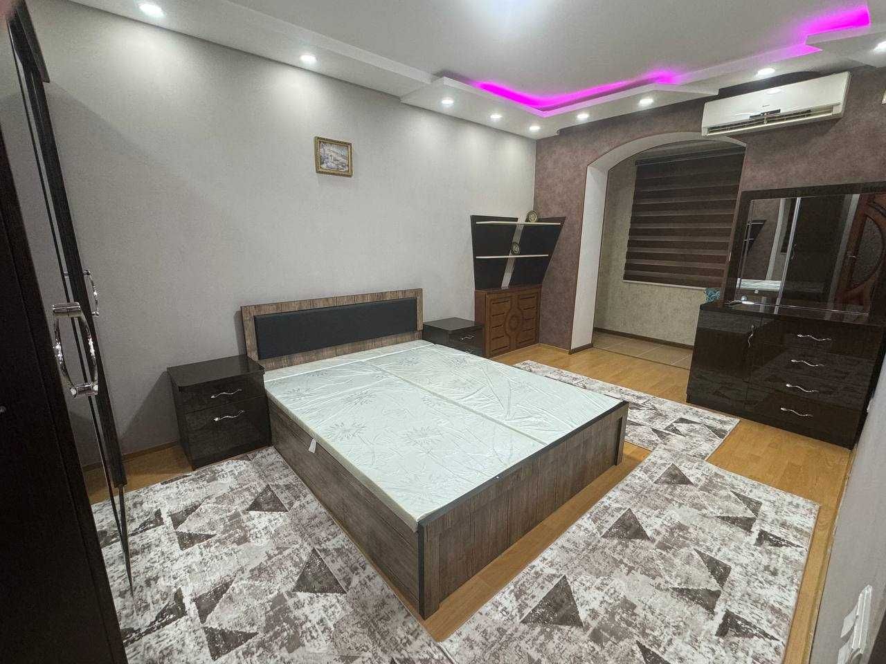 СРОЧНО Сдаётся кв ул Ахмат Дониш Мега Планет 2/2/9 Юнусабад-11 кв 241*