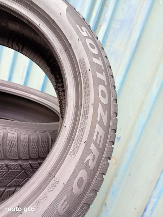 Anvelope iarna Pirelli 245 50 19 RSC
