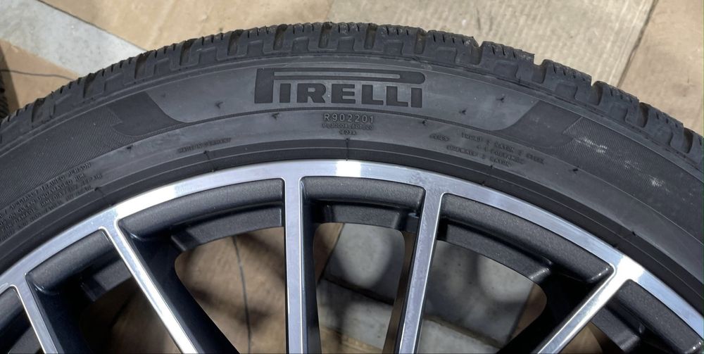 Roti iarna Porsche Cayenne Coupe 21 RS Spyder FACTURA DOT2022