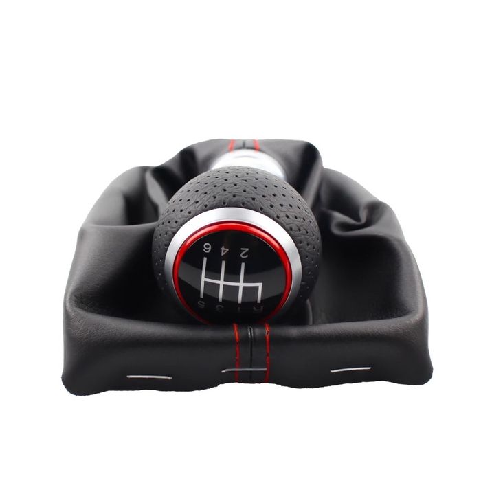 Nuca Manson schimbator rosie piele sline S line Audi A4 B8 A5 8T Q5