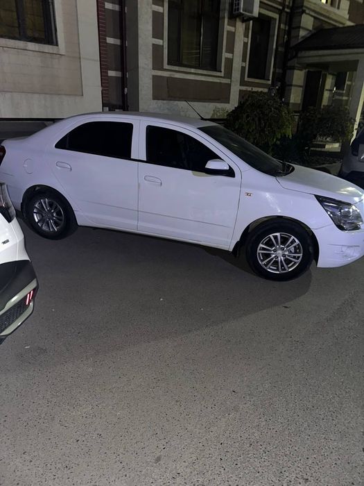 Cobalt 2022 xolati zor