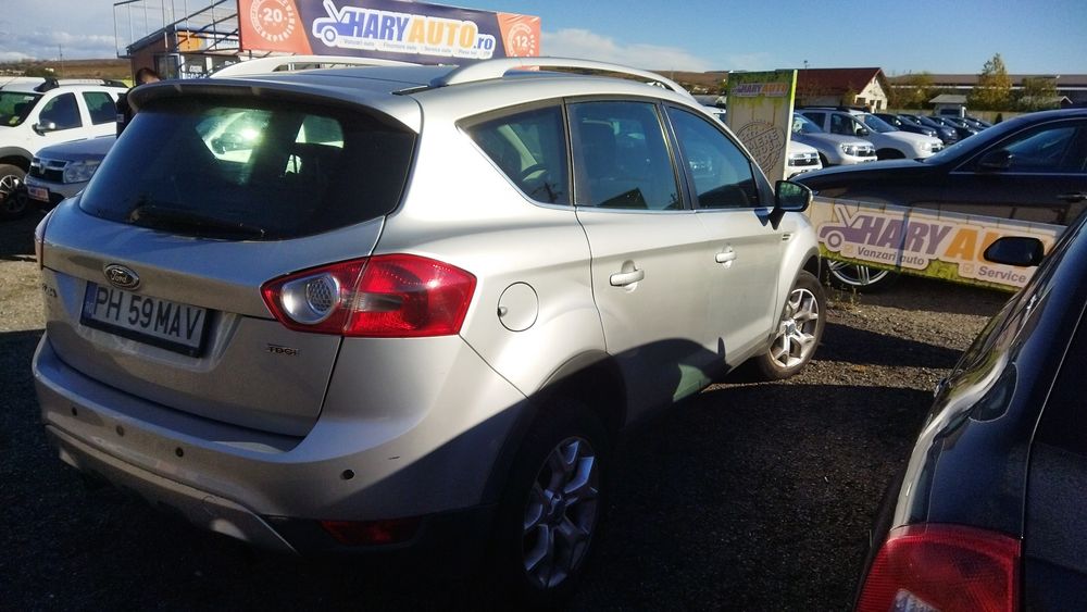 Ford kuga 4x4 2.0 diesel
