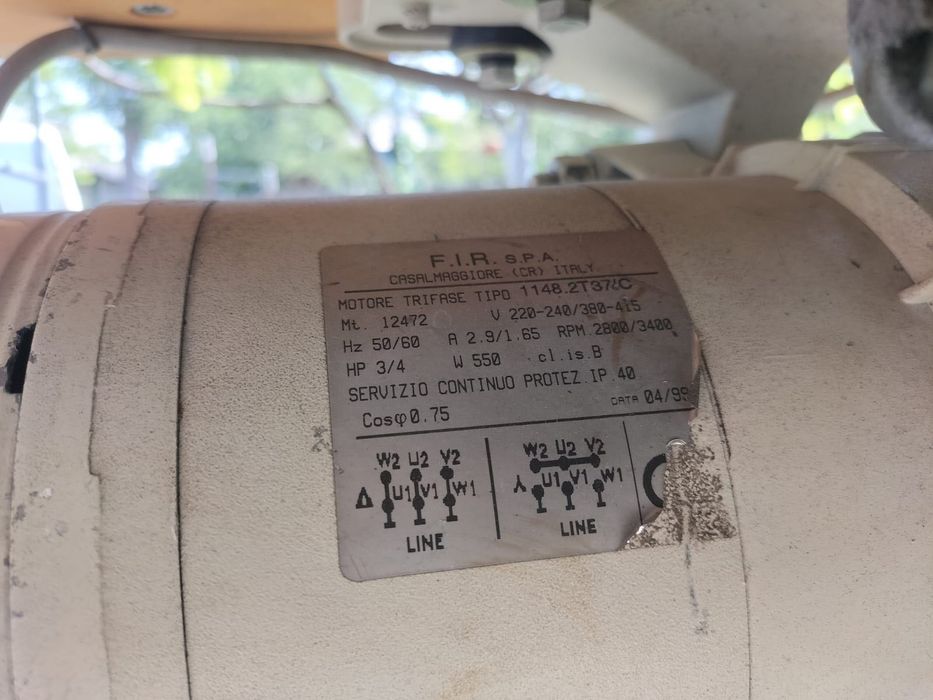 Mașină de cusut industrială Juki DDL-888N +masă+ motor 220V funtionala