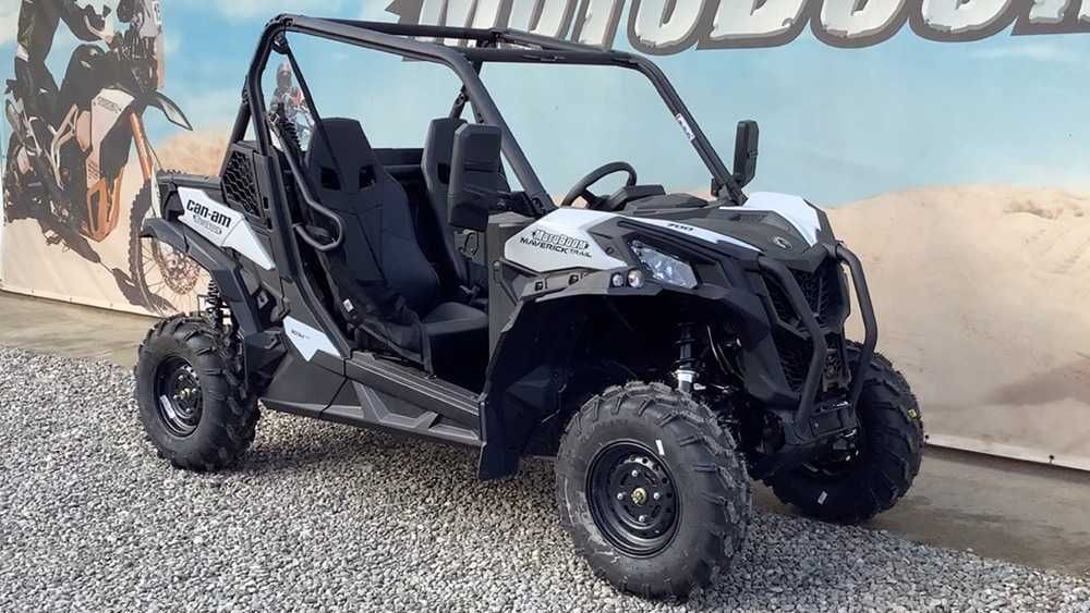 Lichidare stoc  Can-Am Maverick Trail Base 700 T 2023 | Rate | Leasing