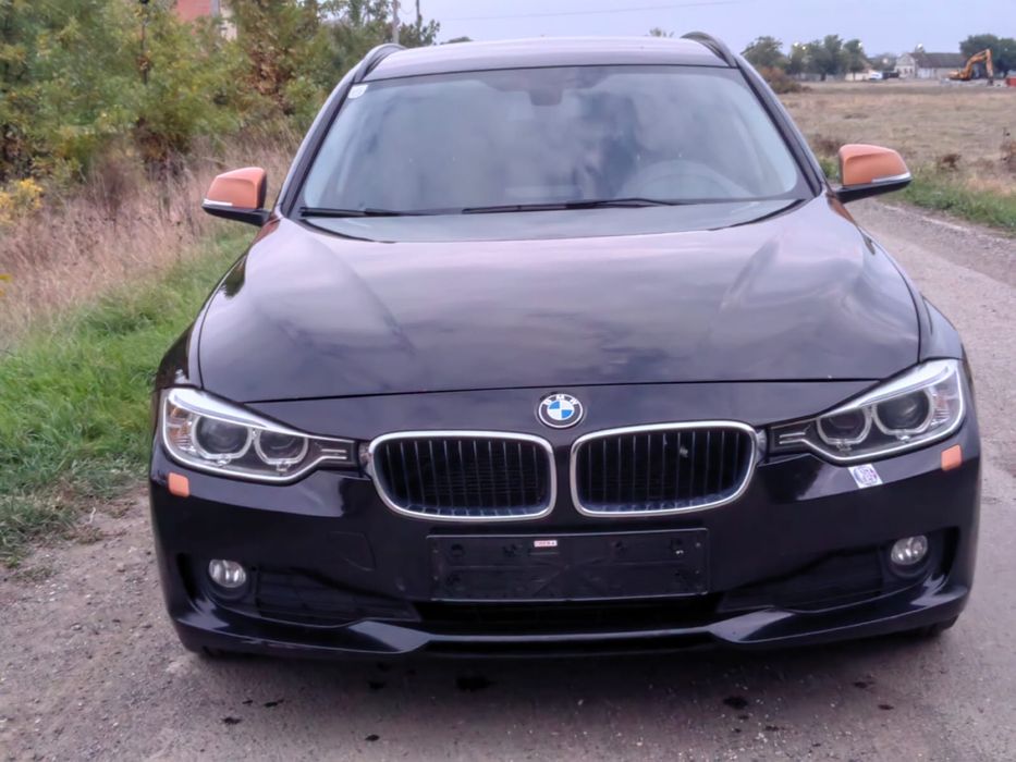 Bmw Seria 3 cutie automata  an 2015 F30