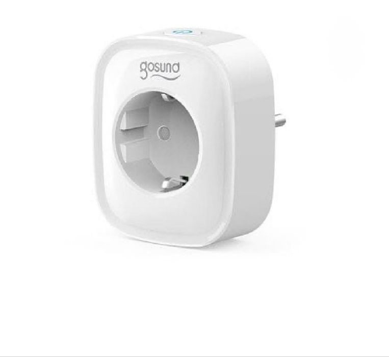 Priza inteligenta Gosund SP1-C Apple HomeKit Wi-Fi 16A smart