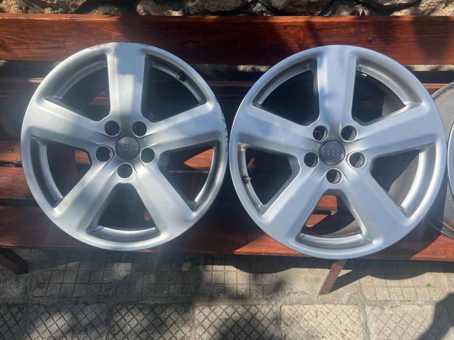 Djanti 18 5x112 Audi Originalni  Джанти 18 5х112 Ауди оригинални