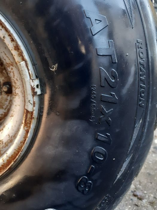 Cauciucuri atv kenda