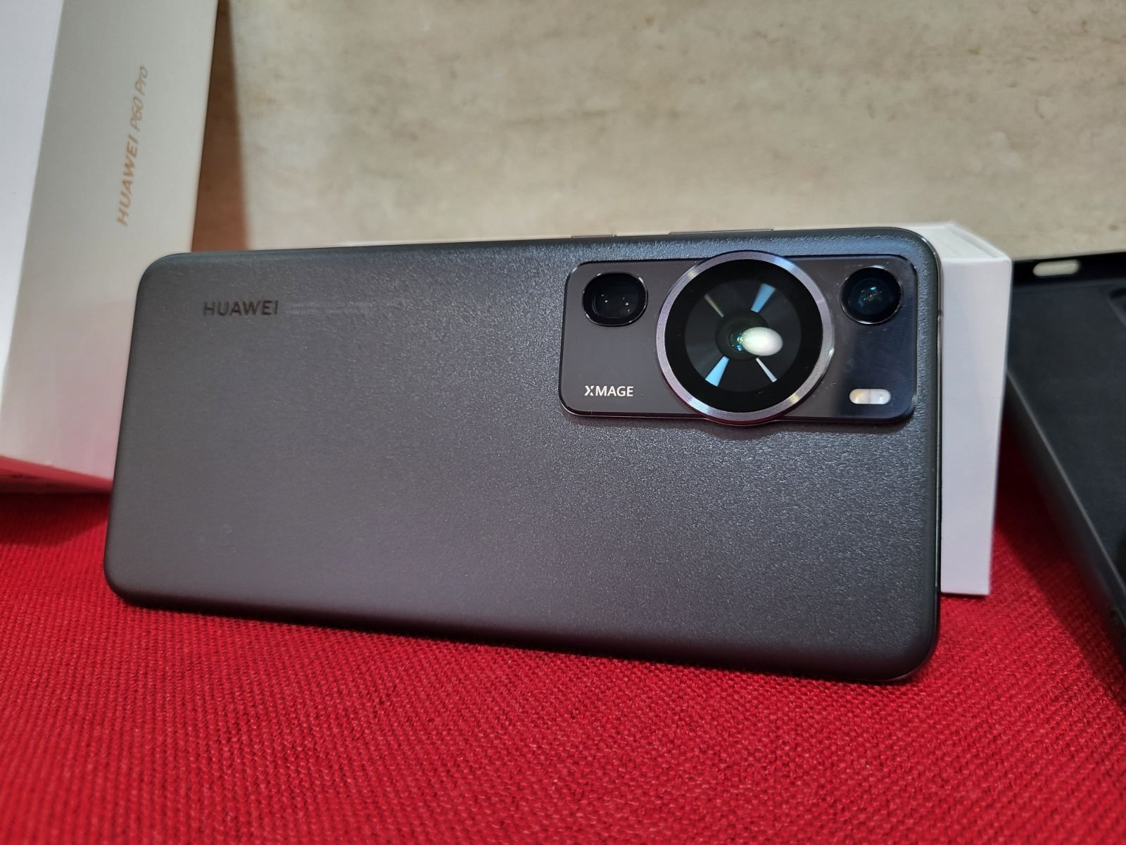 *Huawei p60 pro* Гаранция