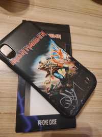 Противоударен кейс Iron Maiden iPhone xs max