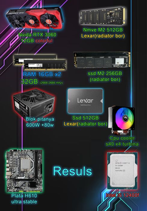Monster pc igravoy
