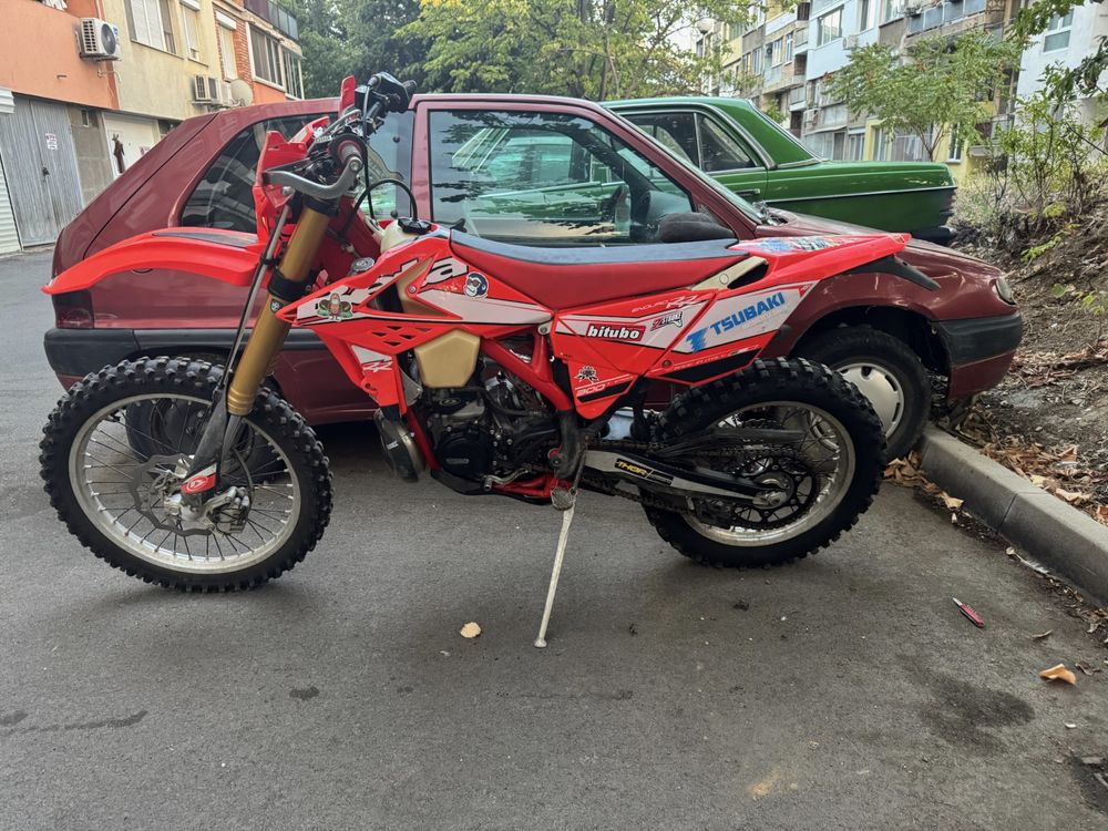 BETA 300rr 2017г