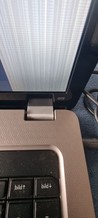 Лаптоп HP G72 17,3