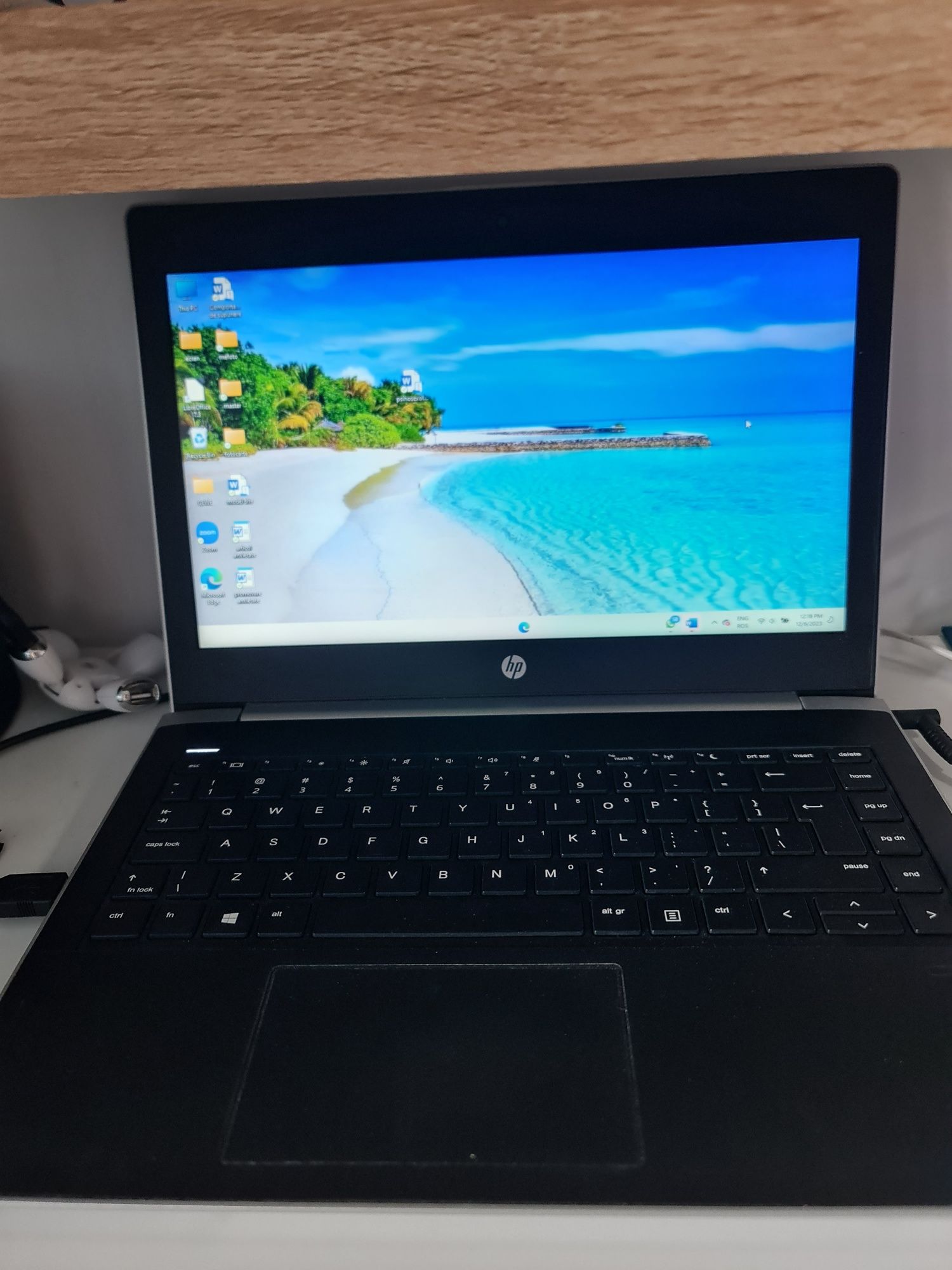 Laptop HP Pro Book 430 G5 i3 4gb DDR4 13.3 inch