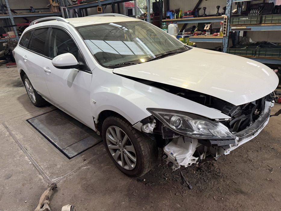 Piese Mazda 6 Dezmembrari Mazda 6 Gh 2.0d Livrare rapida seriozitate
