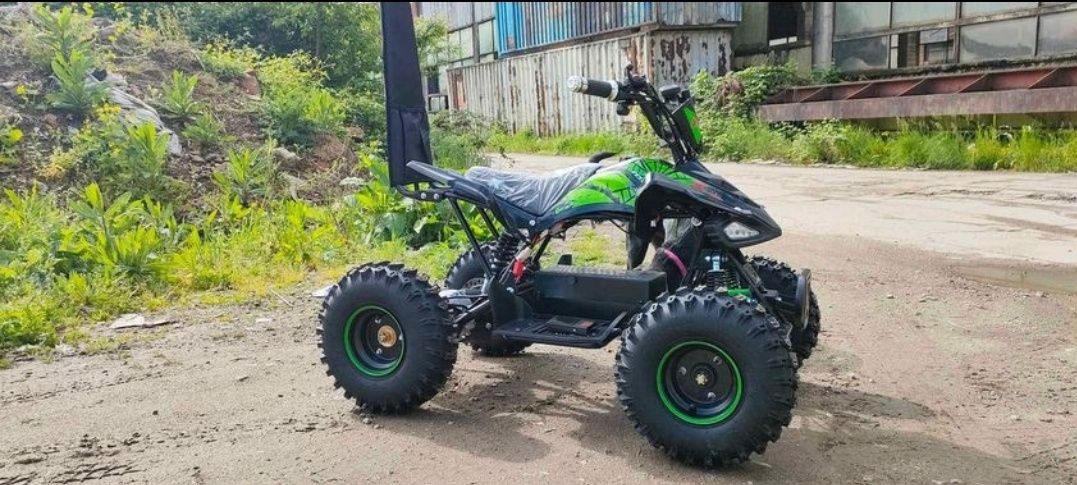 Atv Quad adus din Germania electric pentru copii de 1000w și 36v NOU