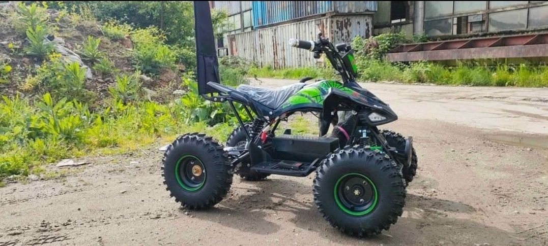 Atv Quad adus din Germania electric pentru copii de 1000w și 36v NOU