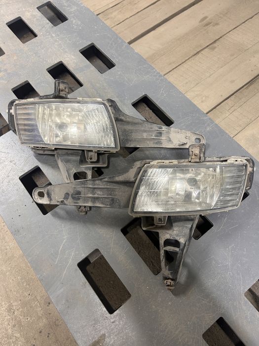 Фары противотуманные