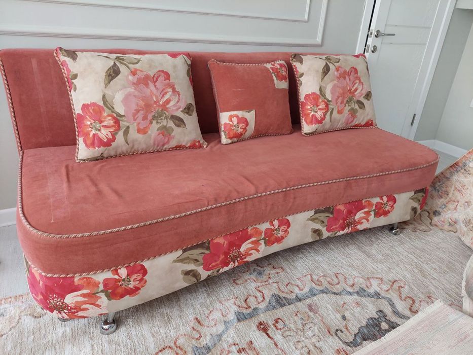 Диван 2 метра, за 30000 тг