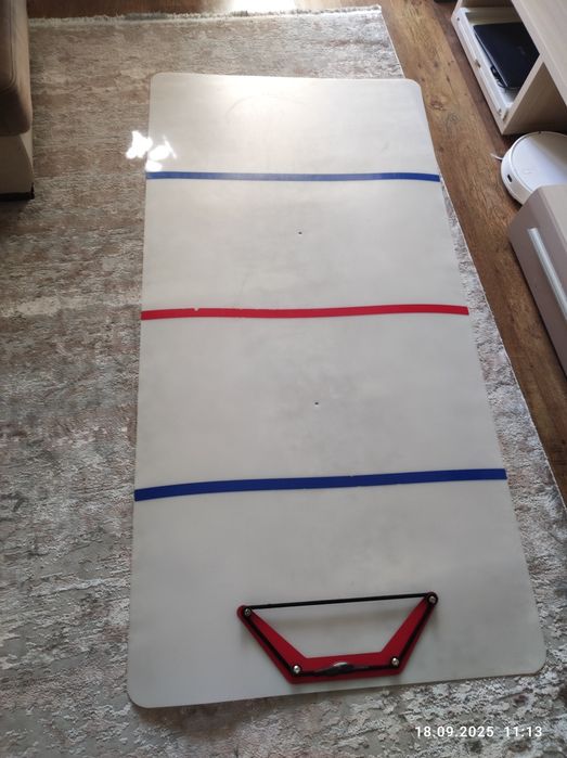 Продается "сухой лед"  для бросков и дриблинга