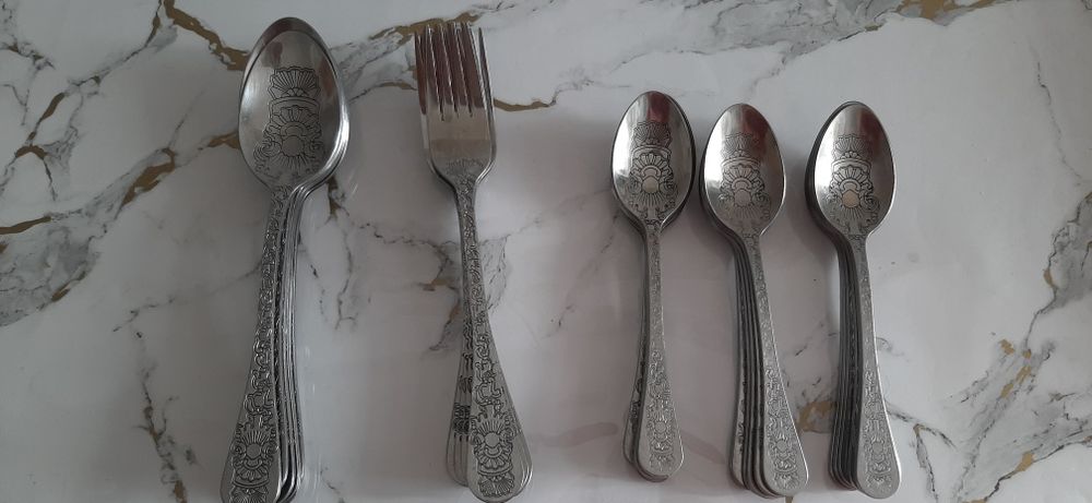 Қасықтар жиынтығы