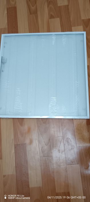 Панель потолочная светодиодная