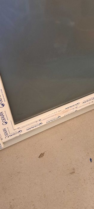 Ușă  termopan Gealan