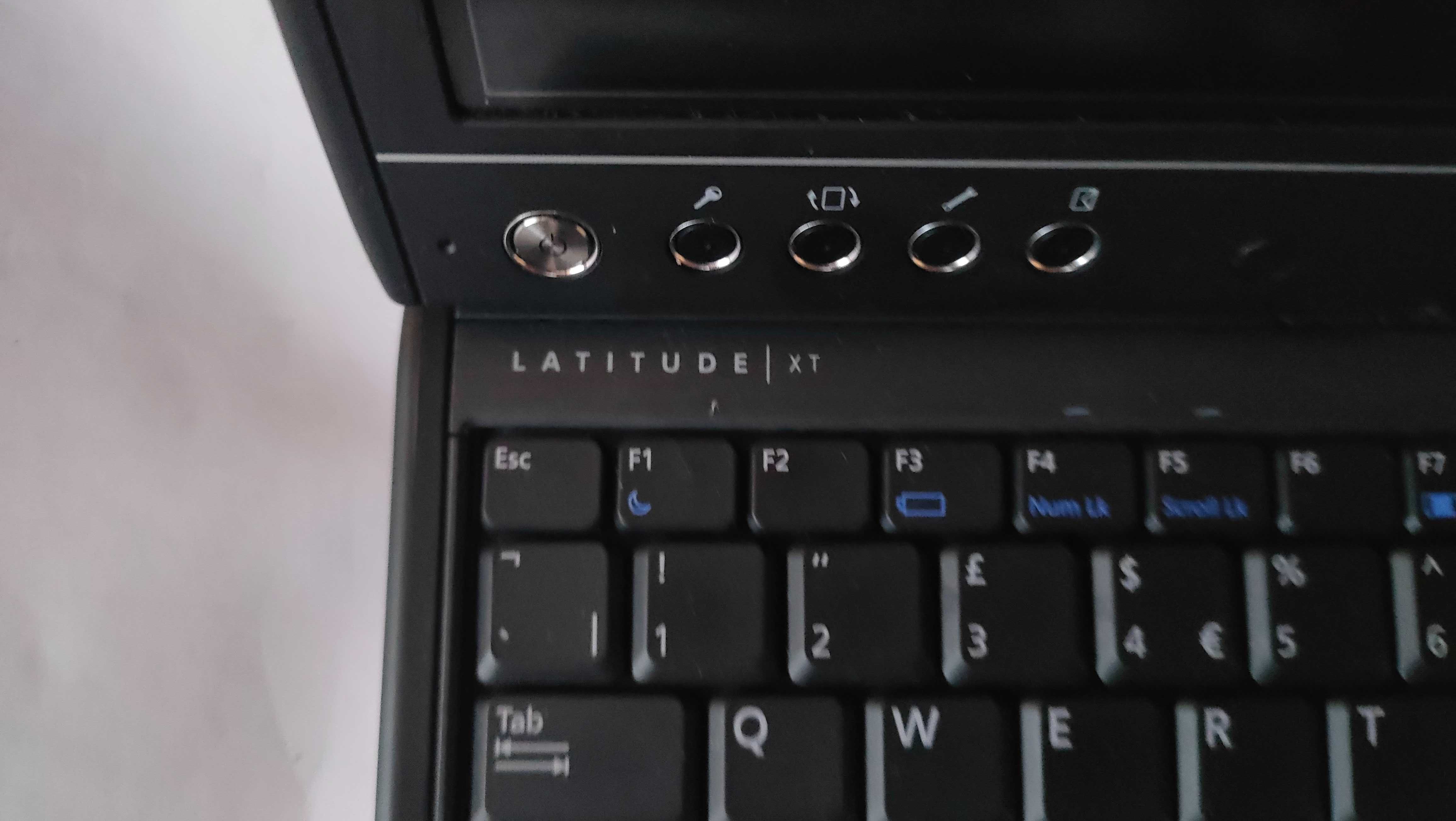 Графичен таблет/ лаптоп dell latitude XT
