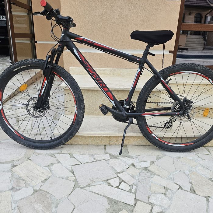 Bicicleta Mountain Bike