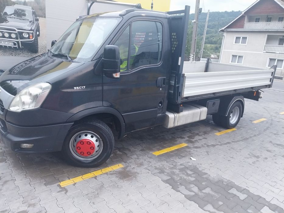Vând Iveco Daily