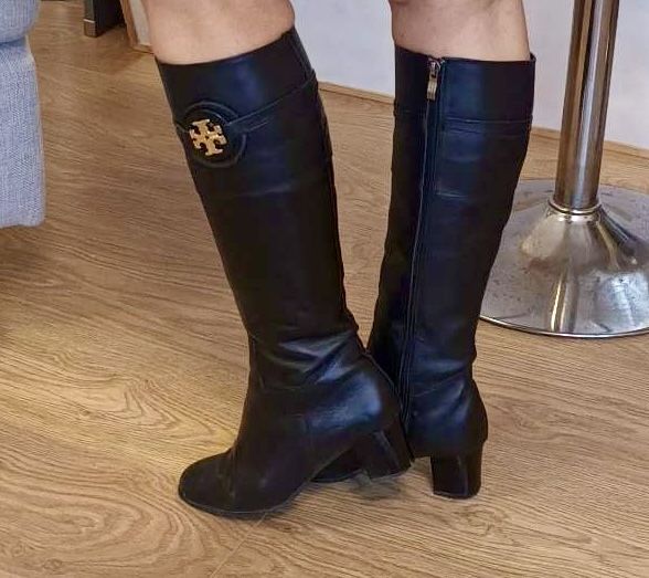 Ботуши от естествена кожа