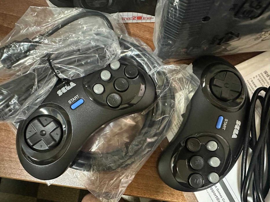 Consola Retro SEGA Mega Drive Originala
