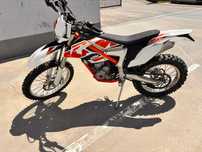 KTM 350 FREERIDE, 2016