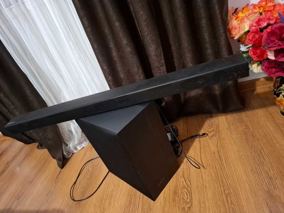 Vand Soundbar Samsung K450 + J450 300w Subwoofer Wireless BT HDMI USB