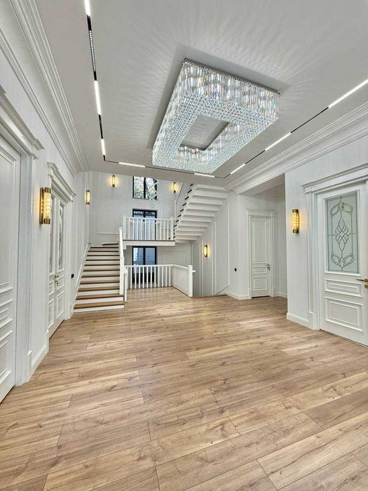 №PD-0941 - Новый дом с авторским проектом на Саёхате - Бон!!!