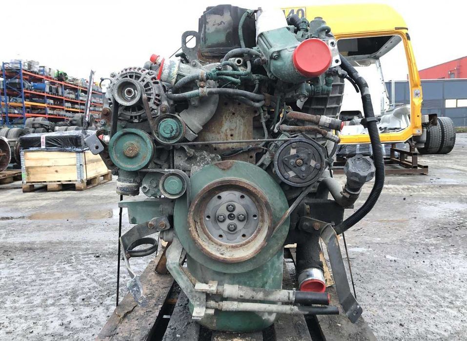 Motor VOLVO FE, FL D7F240 240CP / piese motor /piese camion VOLVO