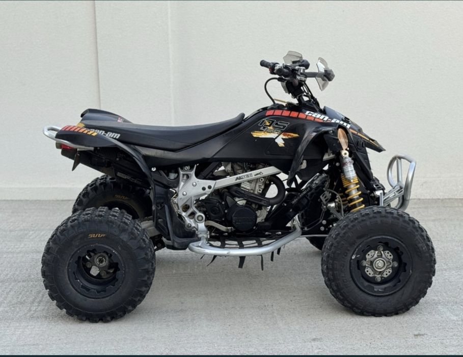 Can-Am DS450 X EFI | ACTE | impecabil