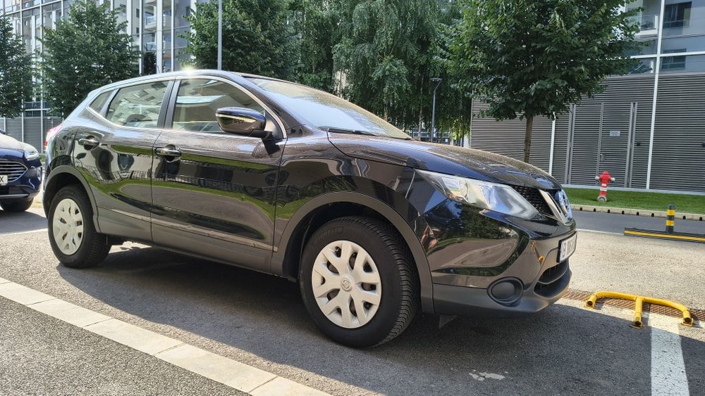 Vând Nissan Qashqai J 11 1.5 DCI